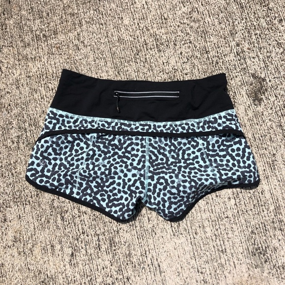 lululemon athletica Pants - Lululemon run times shorts size 4 lululemon athletica Pants - Lululemon run times shorts size 4